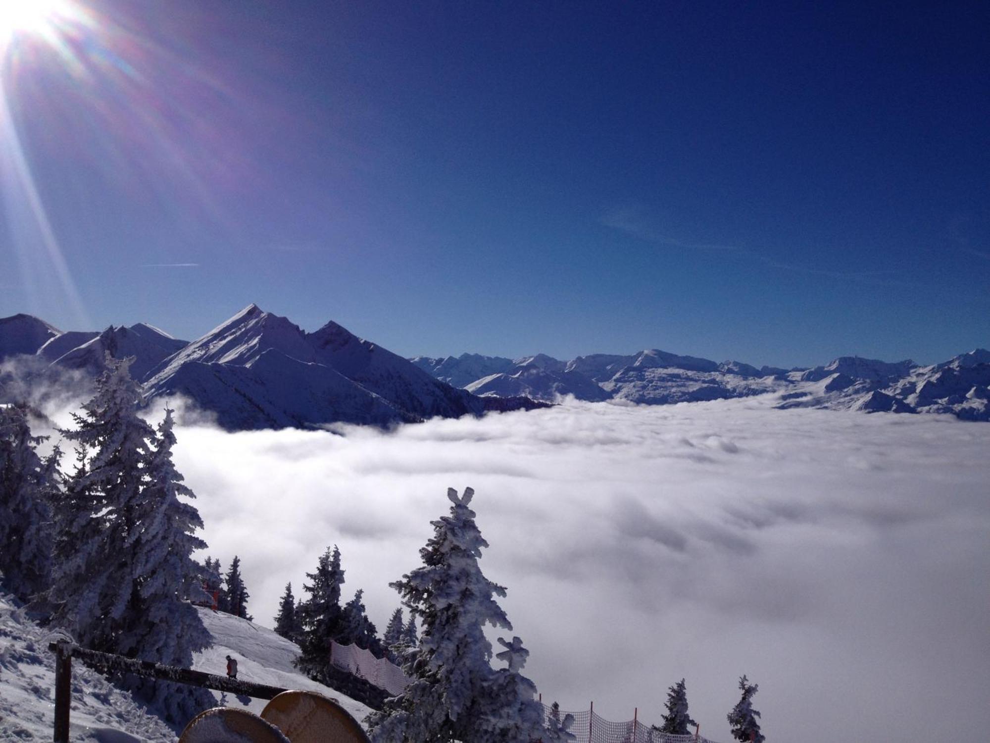 Haus Gruetzner Daire Dorfgastein Dış mekan fotoğraf