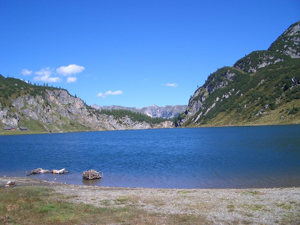 Haus Gruetzner Daire Dorfgastein Dış mekan fotoğraf