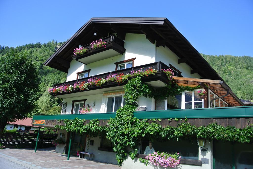 Haus Gruetzner Daire Dorfgastein Dış mekan fotoğraf