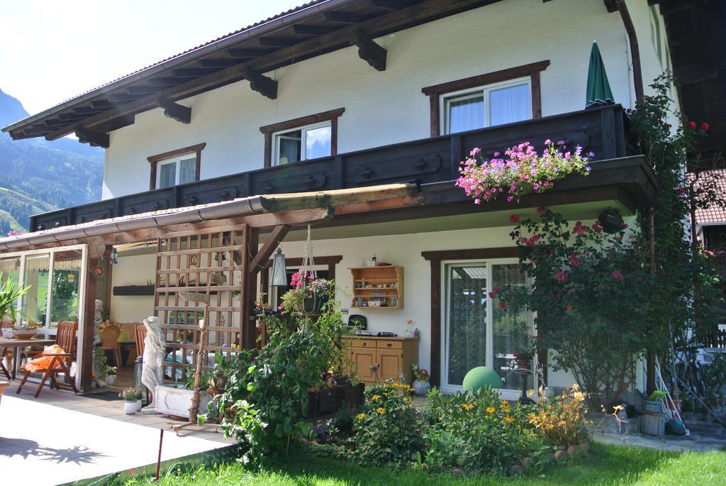 Haus Gruetzner Daire Dorfgastein Dış mekan fotoğraf